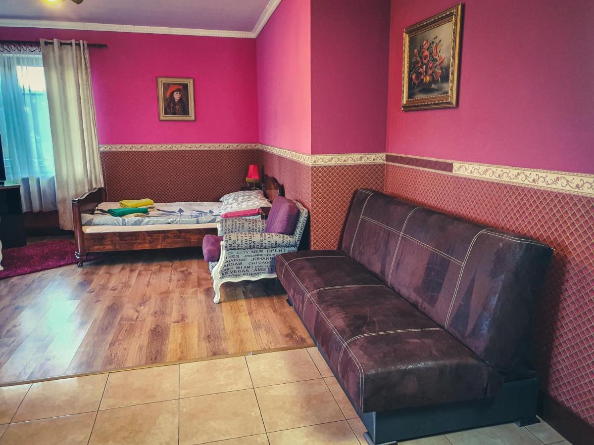 Apartamenty Nad Wisla Renesans المظهر الخارجي الصورة