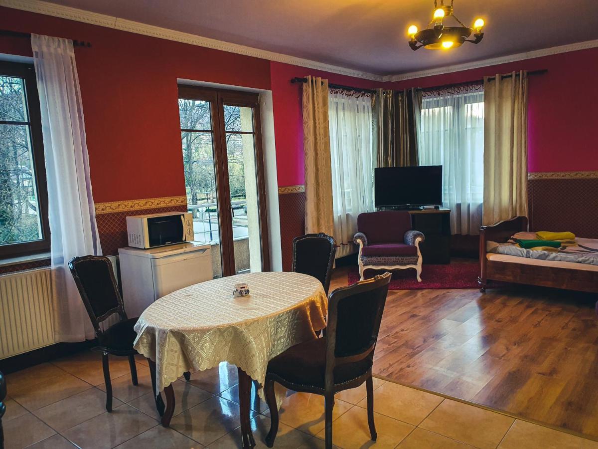 Apartamenty Nad Wisla Renesans المظهر الخارجي الصورة
